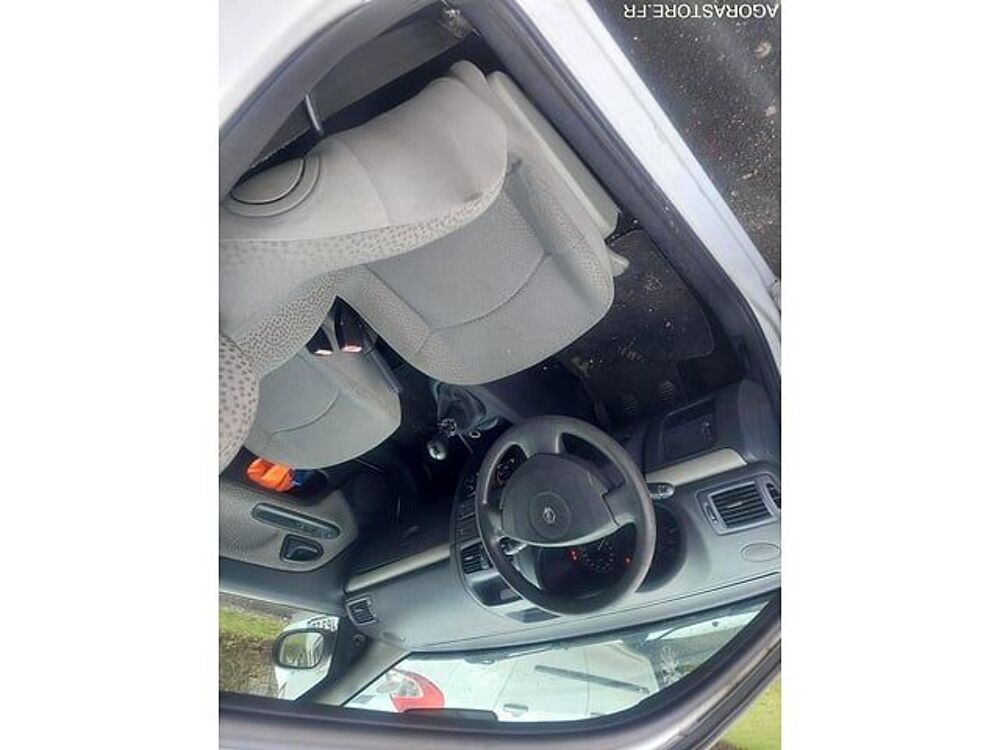Clio VF1CB2DEF34508937 occasion 93100 Gonesse
