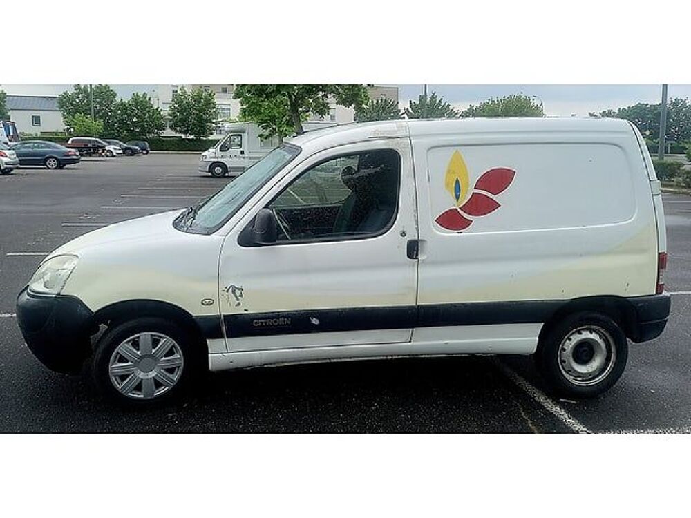 Berlingo VF7GB9HWCAN501534 occasion 93100 Maisons-Laffitte