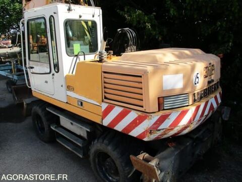 Annonce voiture Engin de Chantier / BTP Tracto Pelle 1000 €