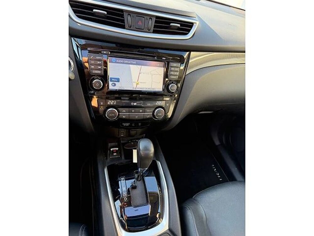 X-Trail JN1TCAT32U0048204 occasion 93100 Mably