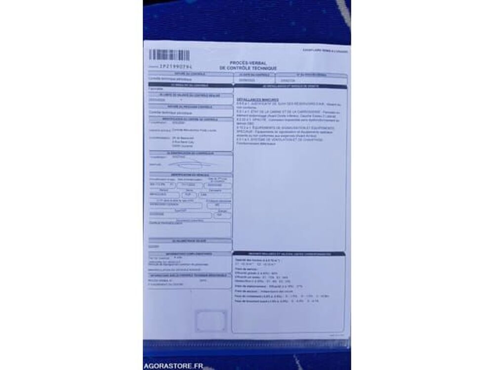   occasion 93100 Laval