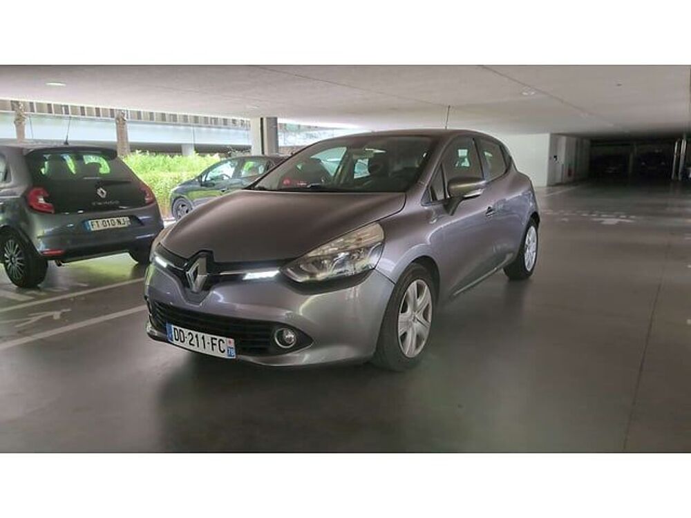 Clio VF15RFL0H50556515 occasion 93100 Versailles