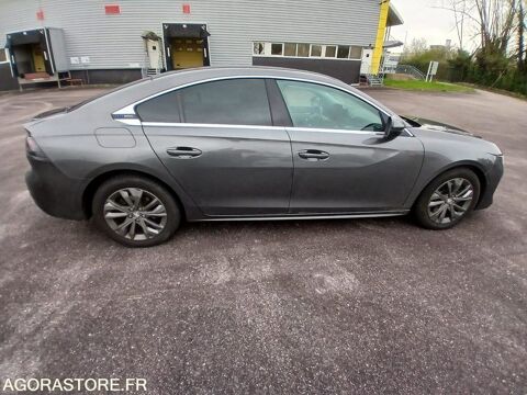 Peugeot 508 VR3F3DGZTMY003402 2021 occasion Caen 93100