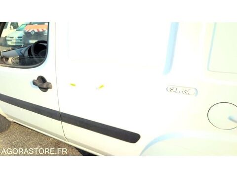 Doblo ZFA22300005697909 occasion 93100 Strasbourg