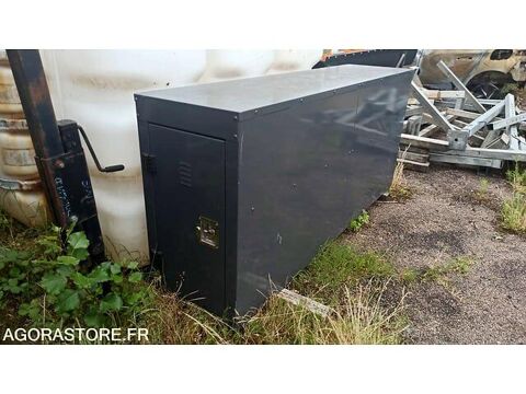 Annonce voiture Utilitaire Utilitaire 113 €