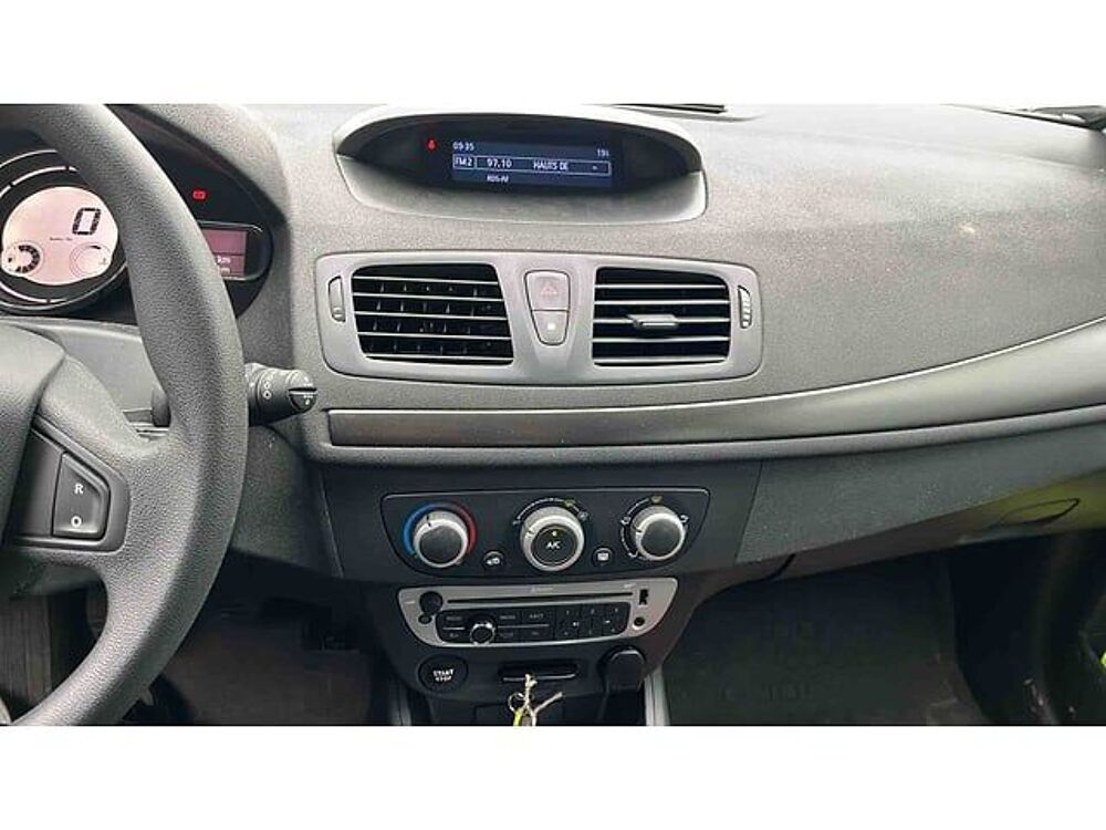 M&eacute;gane VF1BZ0C0H54255658 occasion 93100 Fretin