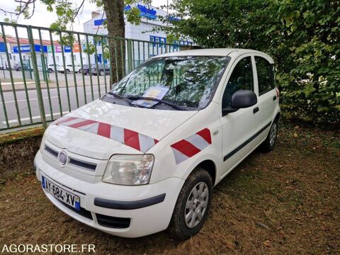 Fiat Panda ZFA16900001771254 2010 occasion Metz 93100