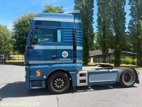 Annonce voiture Tracteur routier Tracteur routier 4000 €