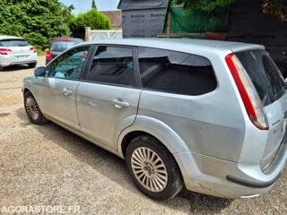 Focus WF0SXXGCDS8G21073 occasion 93100 Magnac-Bourg