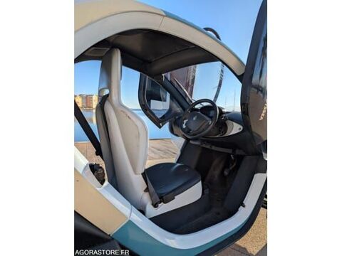 Twizy VF1ACVYB051342786 occasion 93100 Gruissan