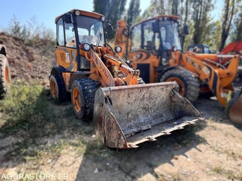 Engin de Chantier / BTP Engin de Chantier / BTP 2017 occasion Serri&egrave;res-En-Chautagne 93100