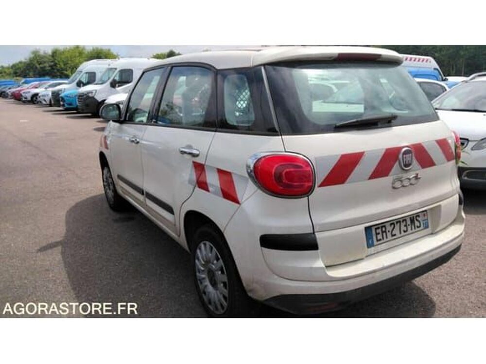 500 ZFA19900005424754 occasion 93100 Le Grand Bourgtheroulde