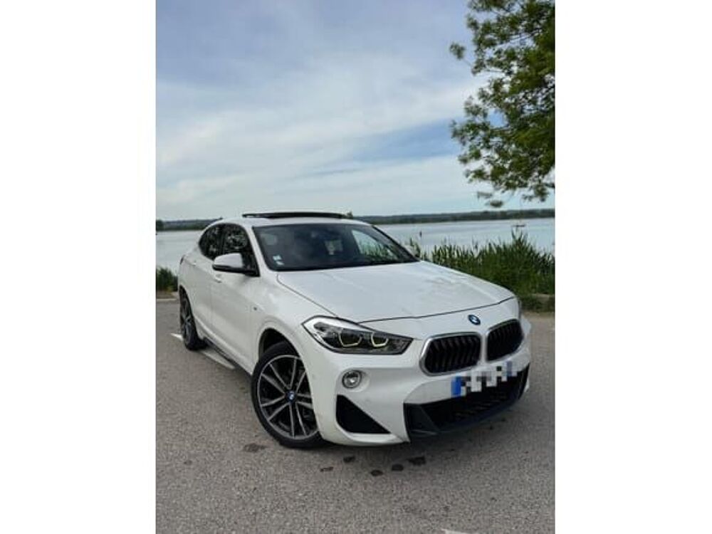 X2 WBAYK51000EJ93047 occasion 93100 Meyzieu