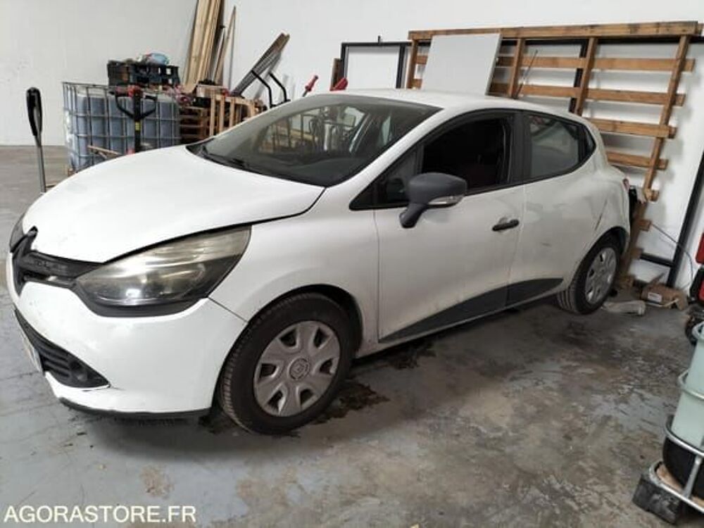Clio VF15R040H49692303 occasion 93100 Chambly