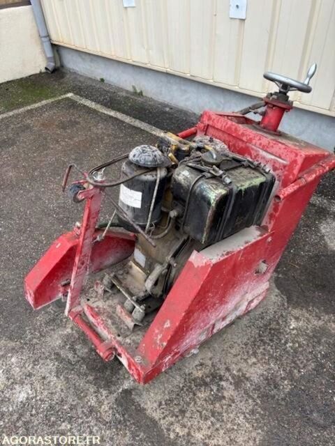 Engin de Chantier / BTP Autres Equipements  occasion Belmont-Tramonet 93100