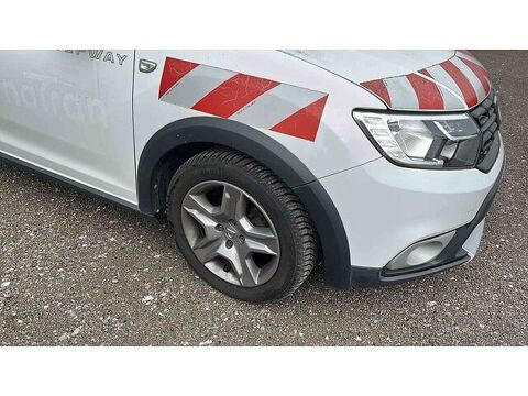 Sandero UU15SDS1V60956679 occasion 93100 Fretin