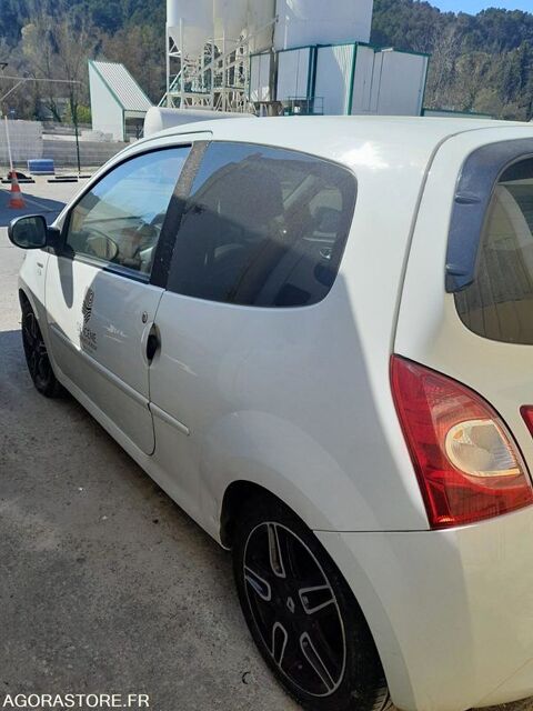 Twingo VF1CNJ60551053998 2014 occasion 93100 Draguignan