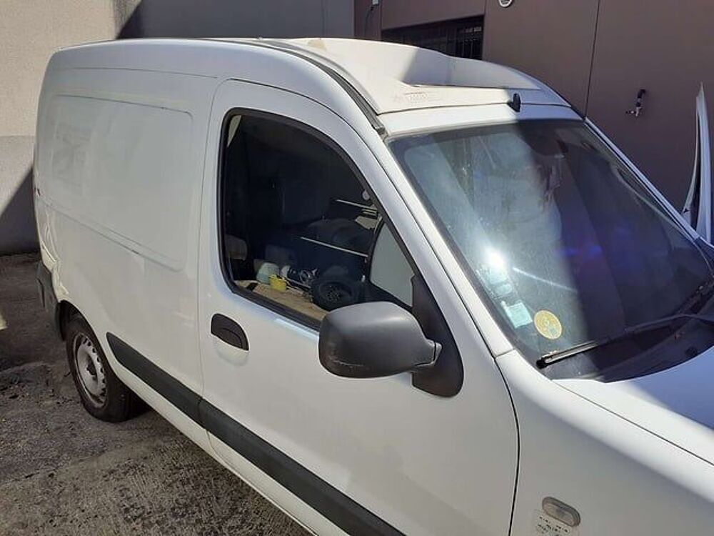 Kangoo VF1FC1EAF38748949 occasion 93100 Clermont-Ferrand