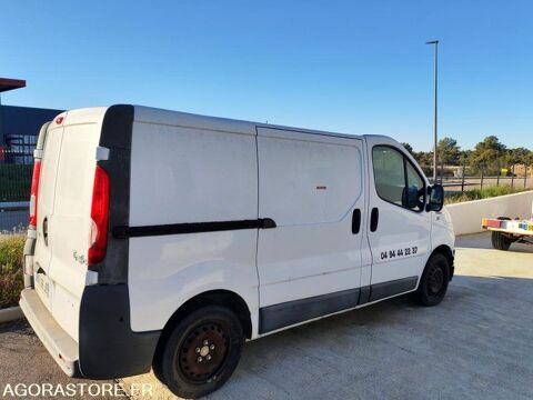 Trafic VF1FLAMA6BY368405 2011 occasion 93100 Signes