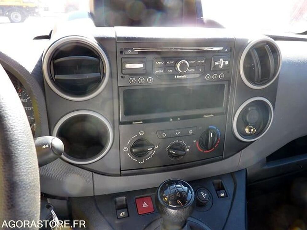 Berlingo VF77D9HF0EJ773439 occasion 93100 Golbey