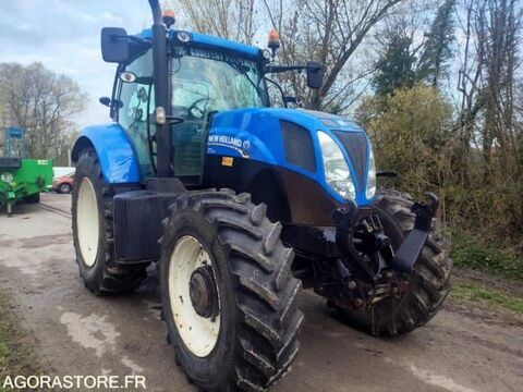 Annonce voiture Tracteur agricole Tracteur agricole 35000 €