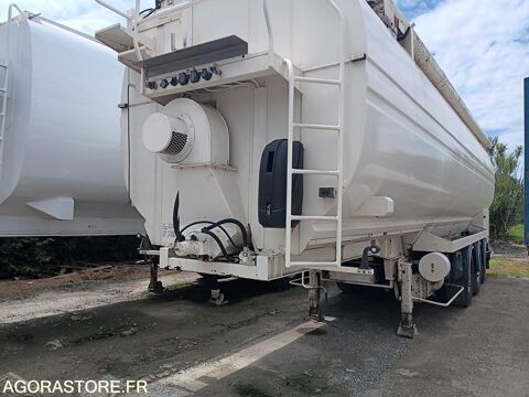 Remorque Remorque 2003 occasion Bruges 93100