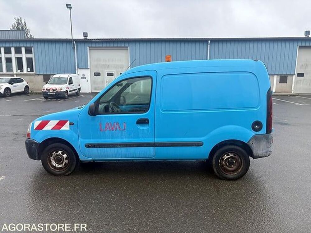 Kangoo VF1FC0EBF20262287 occasion 93100 Laval