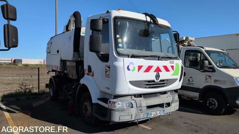 Camion magasin Camion magasin 2011 occasion Nantes 93100