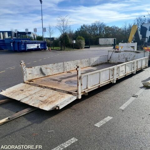 Annonce voiture Utilitaire Pieces d�tach�es et accessoires Engins BTP 1540 �