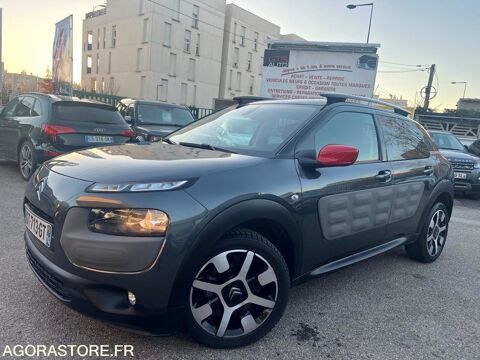 Citro&euml;n C4 VF70PHNZBFE542722 2015 occasion Vaulx-En-Velin 93100