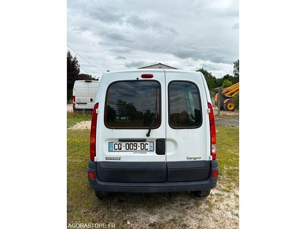 Kangoo VF1FC1EAF35826966 occasion 93100 Eauze