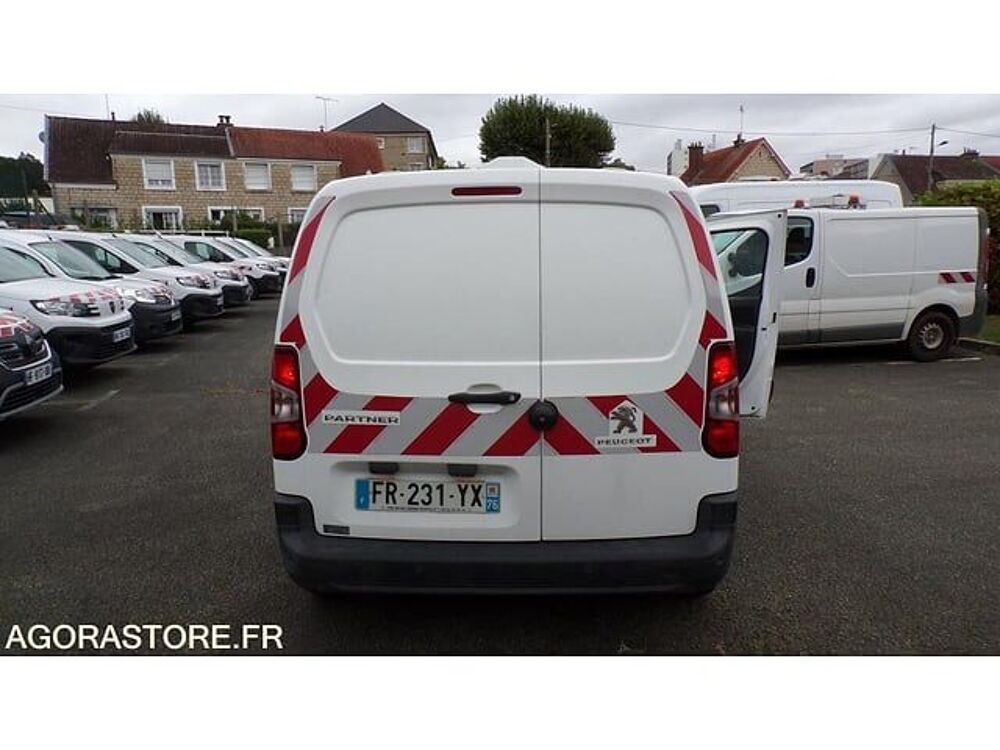Partner VR3EUHNP2LN533756 occasion 93100 Rouen