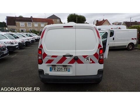 Partner VR3EUHNP2LN533756 occasion 93100 Rouen