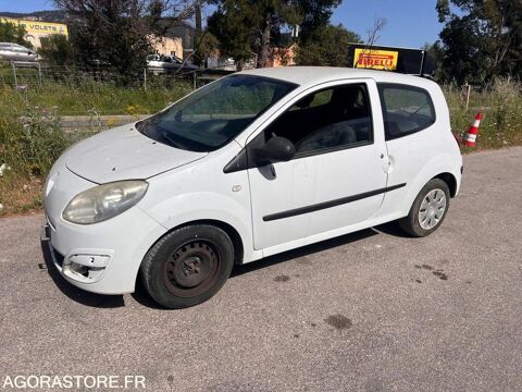 Renault Twingo VF1CN0E0541083280 2009 occasion Toulon 93100