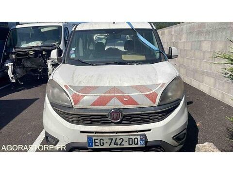 Doblo ZFA26300006D55212 occasion 93100 La Roche-De-Glun