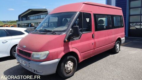 Ford Transit WF0PXXGBFP2G31702 2003 occasion Toulouse 93100
