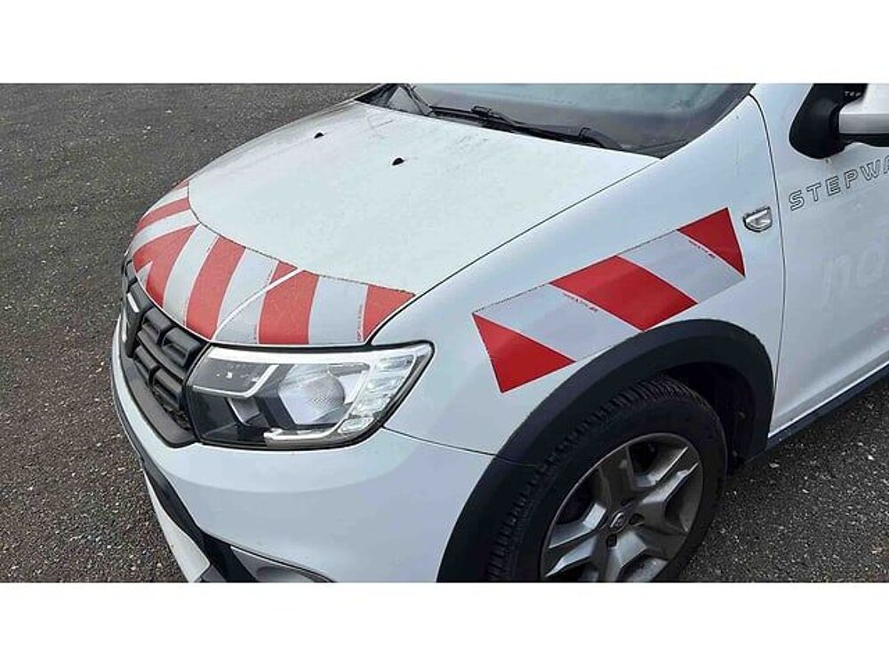 Sandero UU15SDS1V60956679 occasion 93100 Fretin