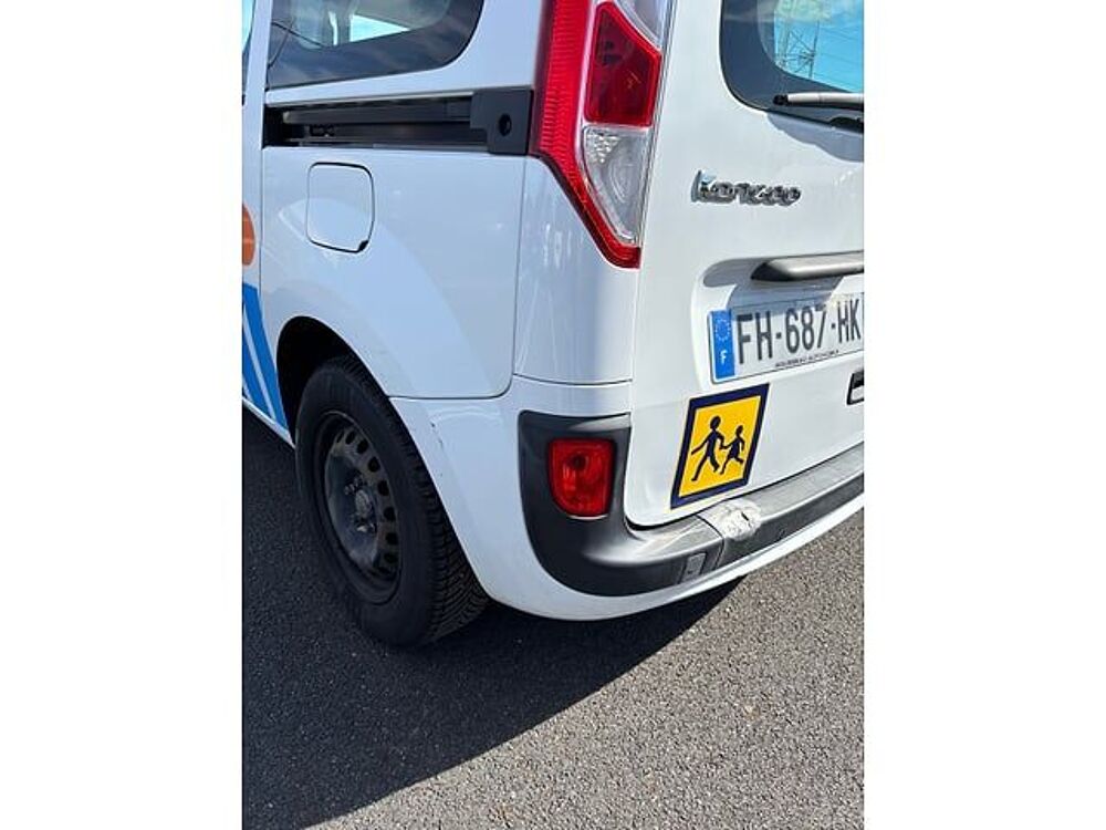 Kangoo VF1WK000563563720 occasion 93100 Ancenis
