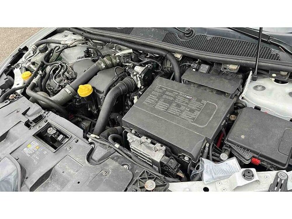 M&eacute;gane VF1BZ0C0H54255658 occasion 93100 Fretin