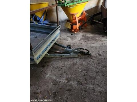 Annonce voiture Remorque Remorque 300 €