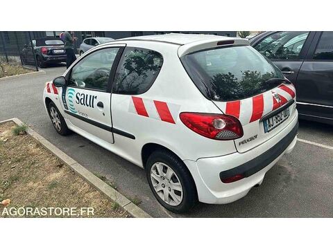 206 VF32L8HZA9Y170635 occasion 93100 Galluis