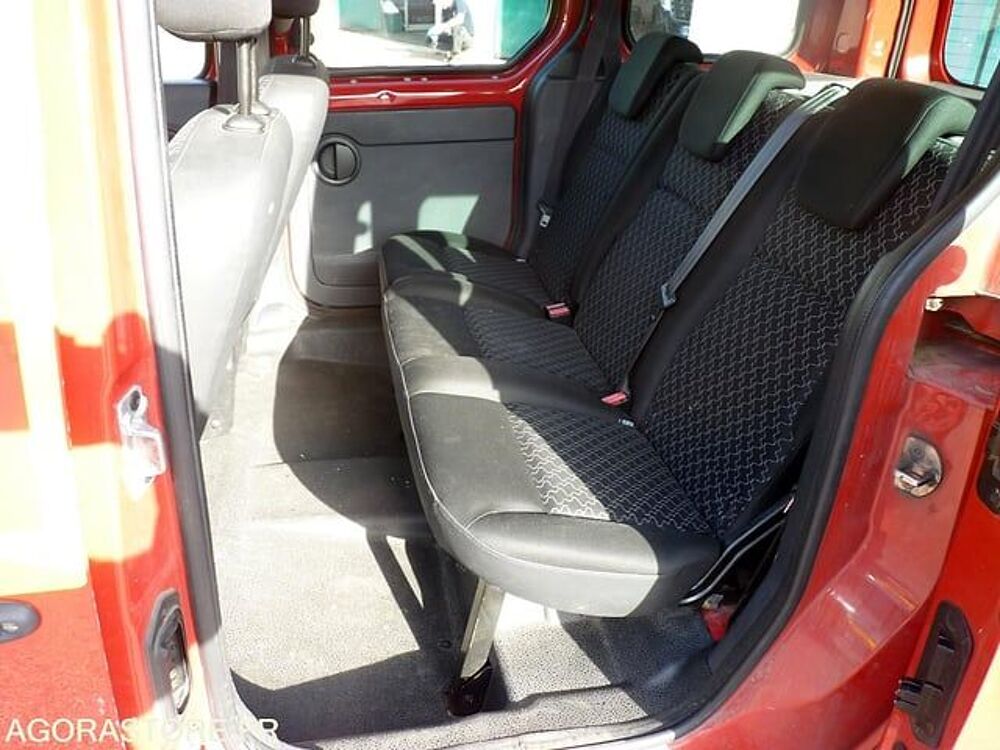 Kangoo VF1KW24B547276854 occasion 93100 Golbey