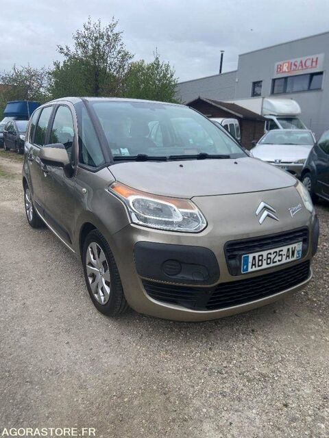Citro&euml;n C3 VF7SH8FSC9T526120 2009 occasion Saran 93100