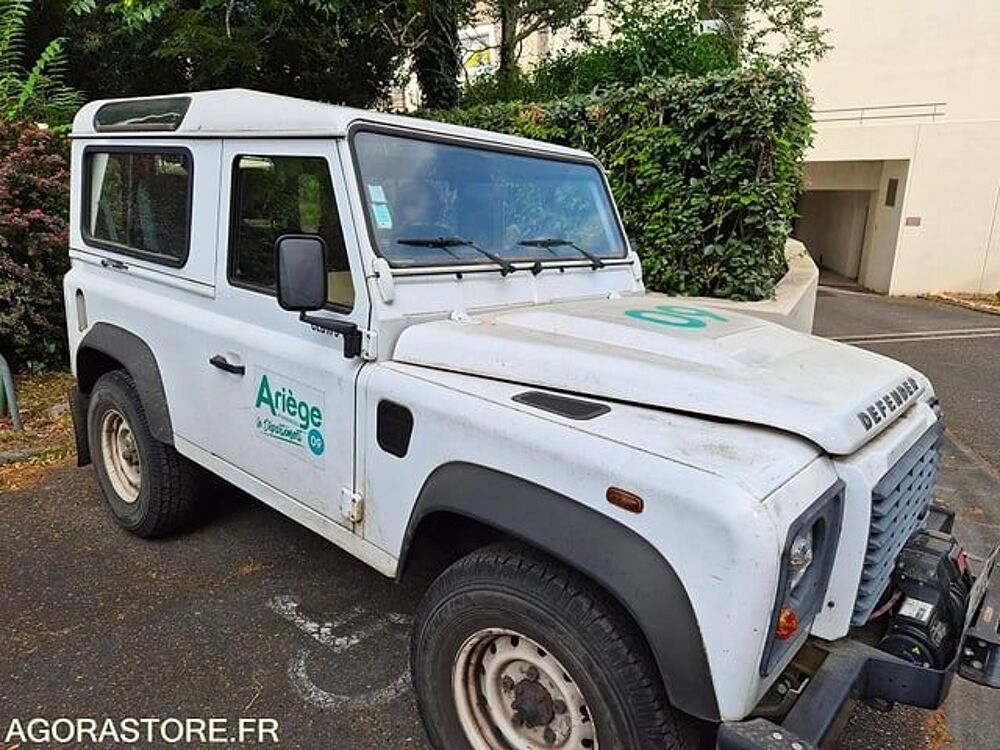 Defender SALLDWBP8FA462307 occasion 93100 Foix