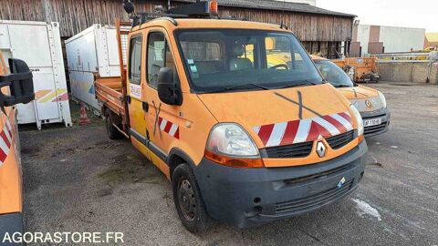 Renault Master VF1HDC1K639058726 2008 occasion Colmar 93100