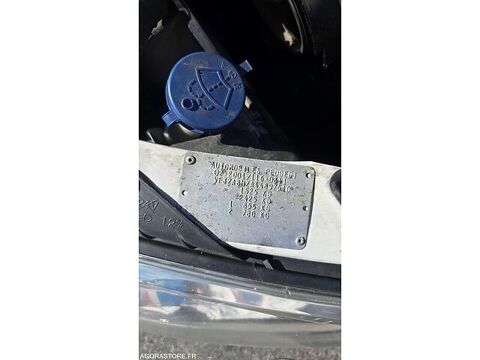 206 VF32A8HZA44897510 occasion 93100 Lamballe-Armor