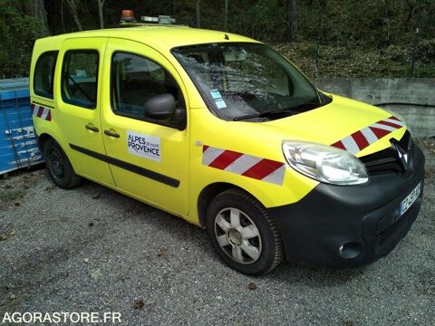 Kangoo VF1KWX7B549771231 2013 occasion 93100 Digne-Les-Bains