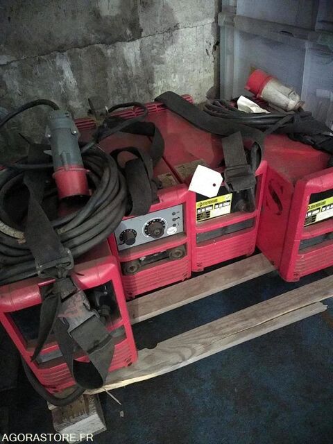 Fronius TRANSPOCKET2000 - industrial equipment - weld... 120 93100 Nantes