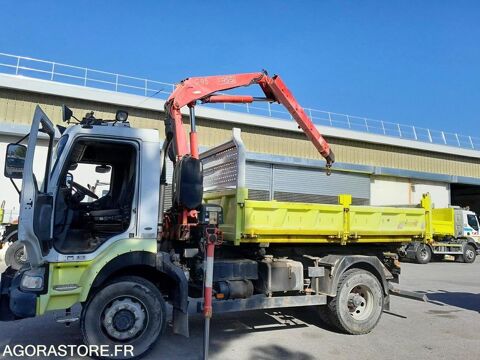 Renault Divers VF647BCA000000873 2004 occasion Nice 93100