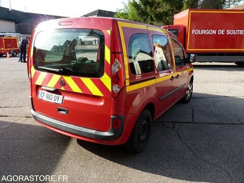 Kangoo VF1KW24B547276854 occasion 93100 Golbey